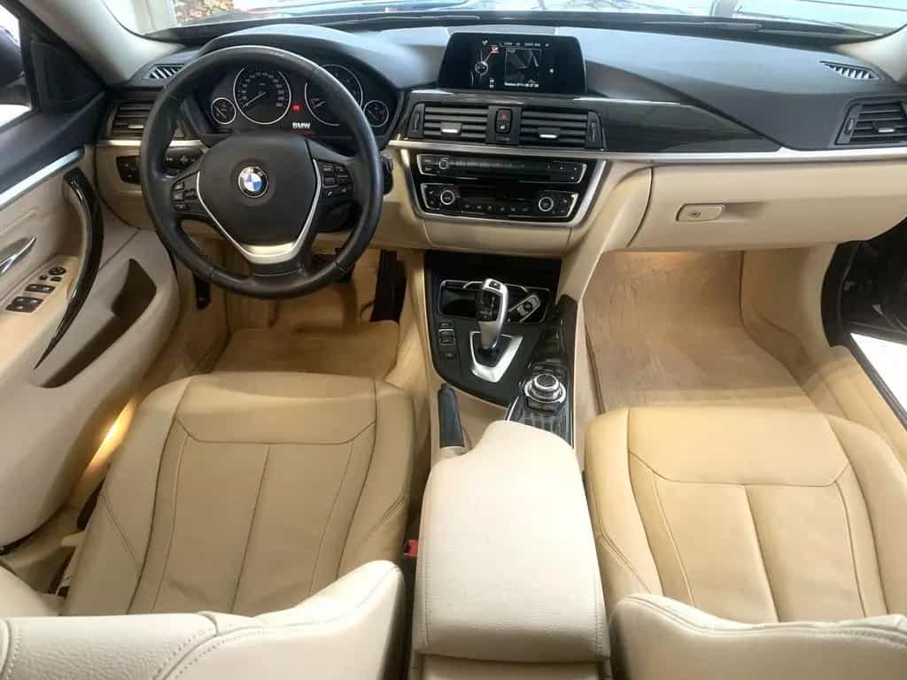 BMW 420 Gran Coupé xDrive Luxury Line Bi-Xenon Leder 09/2018-photo-9