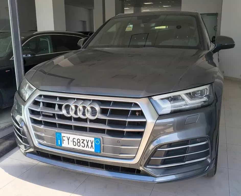 Audi Q5 40 TDI quattro S line plus 01/2020-photo-0