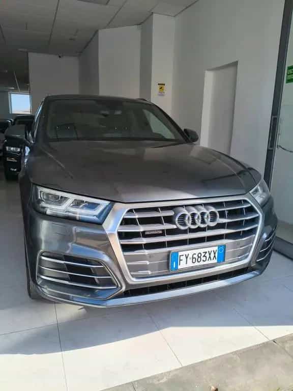 Audi Q5 40 TDI quattro S line plus 01/2020-photo-12