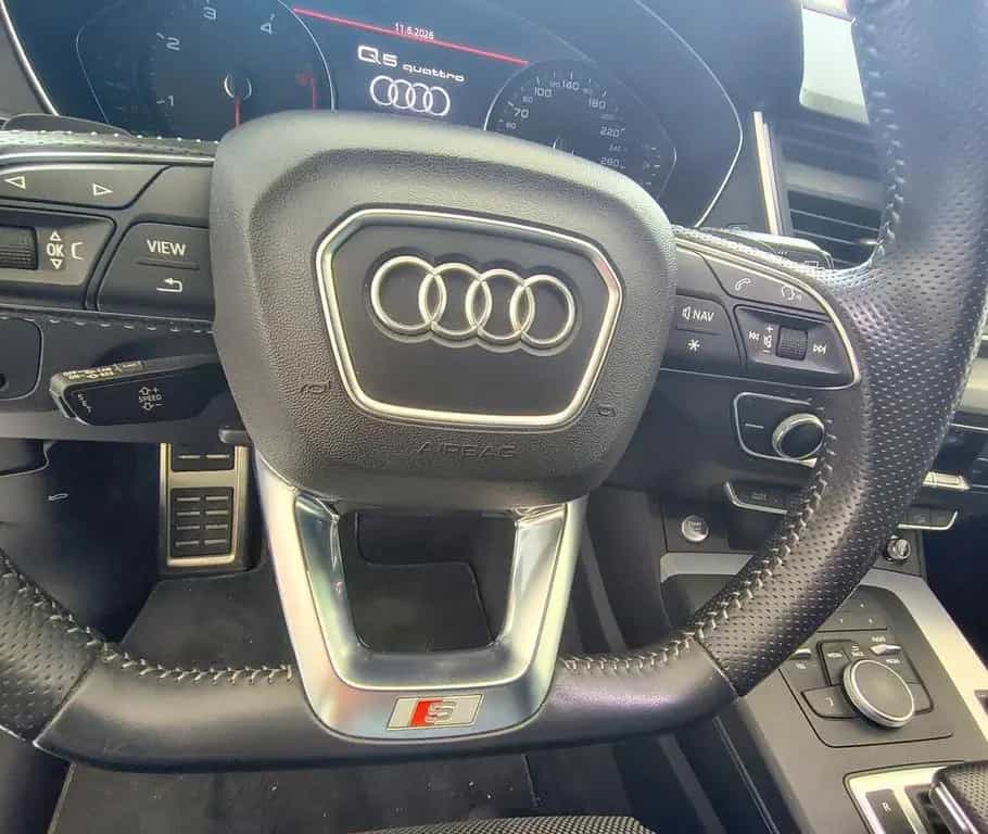 Audi Q5 40 TDI quattro S line plus 01/2020-photo-13
