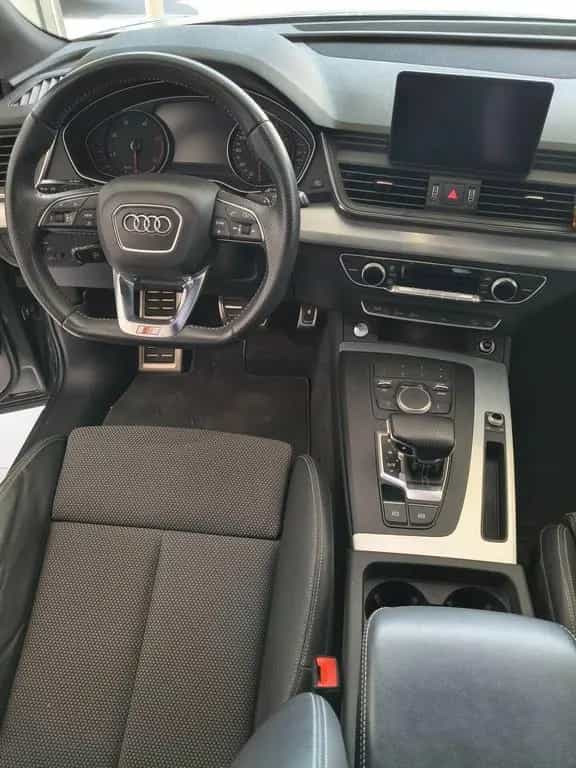 Audi Q5 40 TDI quattro S line plus 01/2020-photo-3
