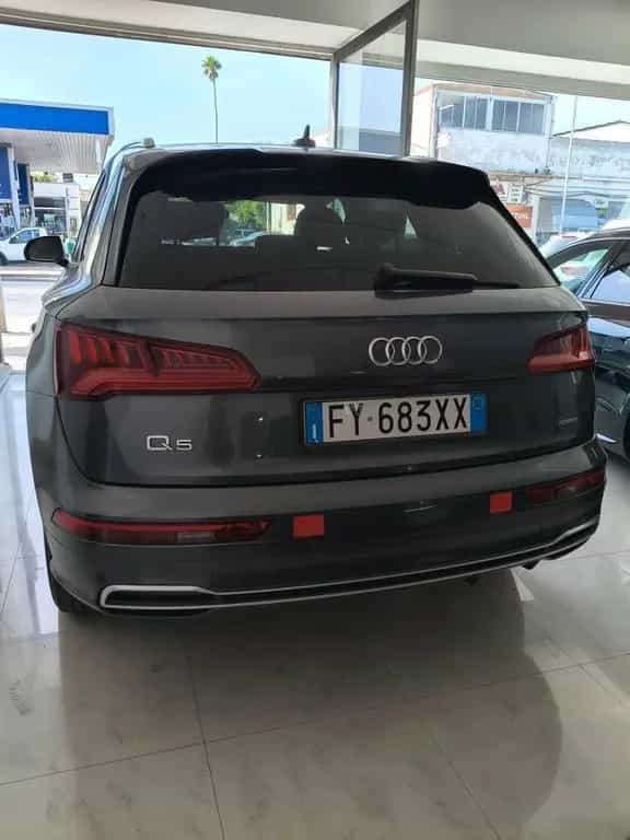 Audi Q5 40 TDI quattro S line plus 01/2020-photo-4