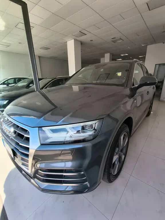 Audi Q5 40 TDI quattro S line plus 01/2020-photo-9
