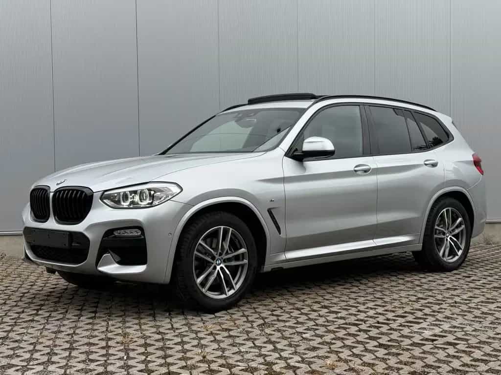 BMW X3 sDrive18d M SPORT PANO CRUISE AMBIENT 06/2018-photo-0
