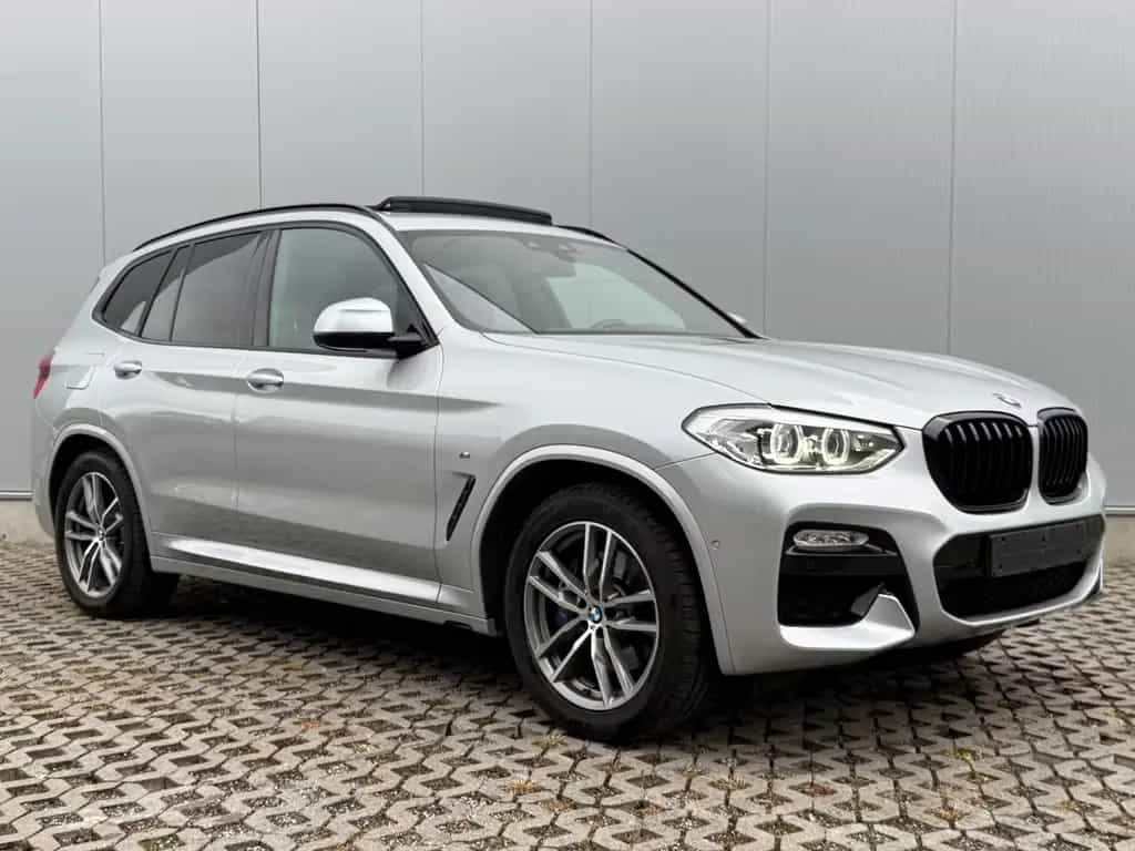 BMW X3 sDrive18d M SPORT PANO CRUISE AMBIENT 06/2018-photo-1