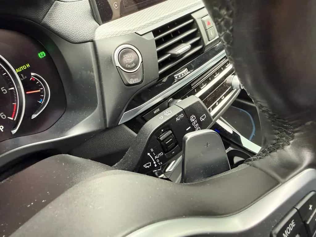 BMW X3 sDrive18d M SPORT PANO CRUISE AMBIENT 06/2018-photo-12