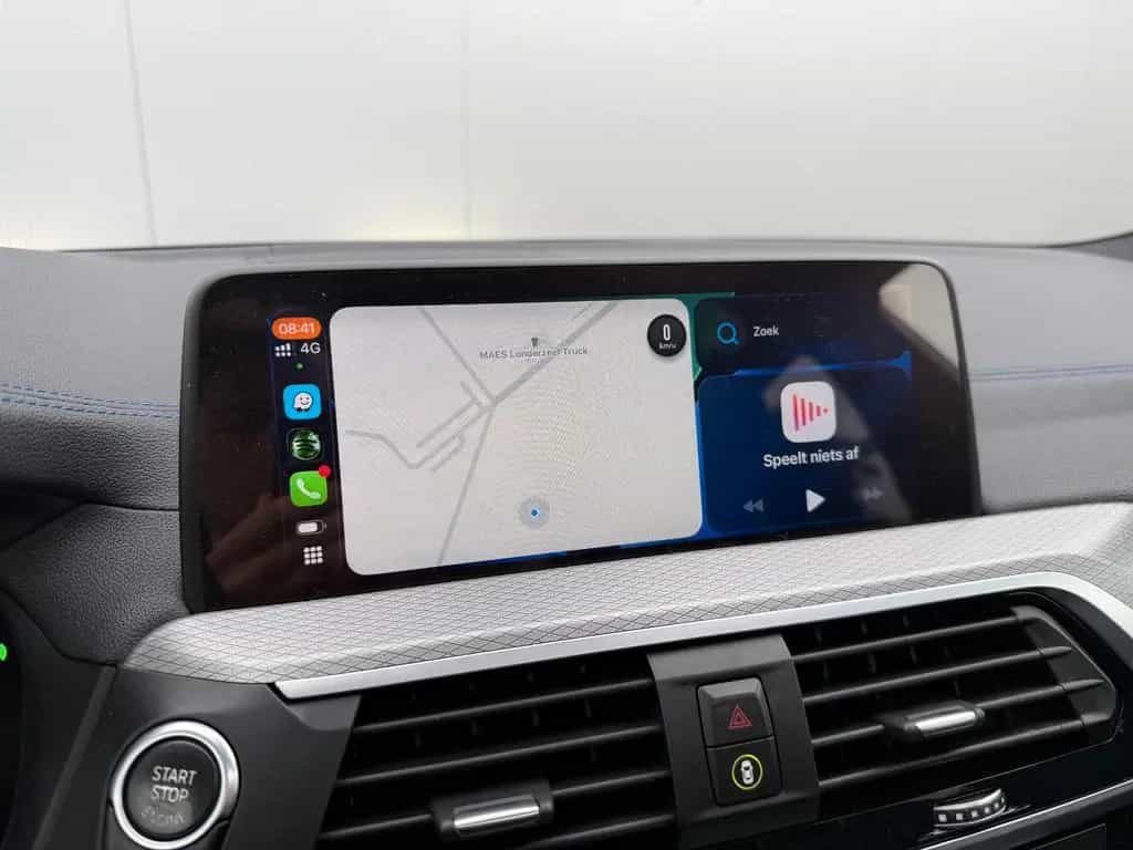 BMW X3 sDrive18d M SPORT PANO CRUISE AMBIENT 06/2018-photo-14