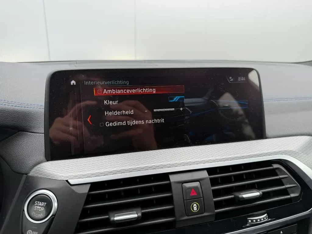 BMW X3 sDrive18d M SPORT PANO CRUISE AMBIENT 06/2018-photo-16