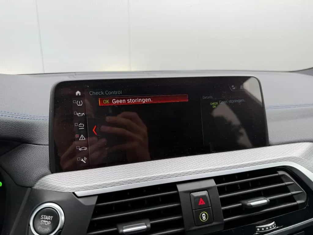 BMW X3 sDrive18d M SPORT PANO CRUISE AMBIENT 06/2018-photo-17