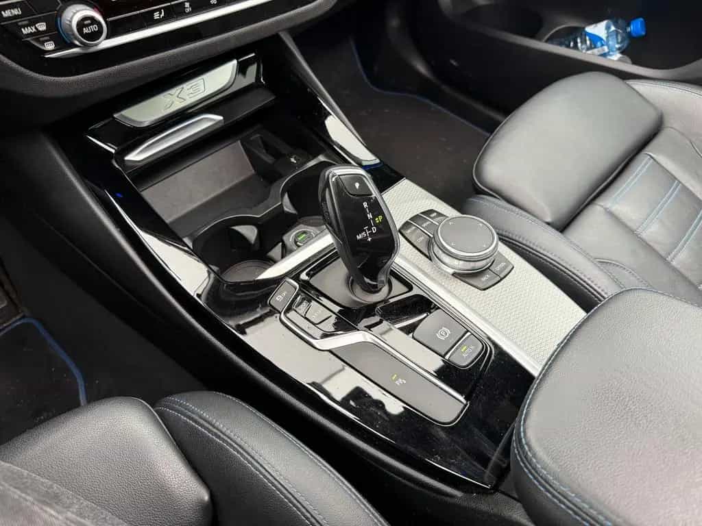 BMW X3 sDrive18d M SPORT PANO CRUISE AMBIENT 06/2018-photo-19