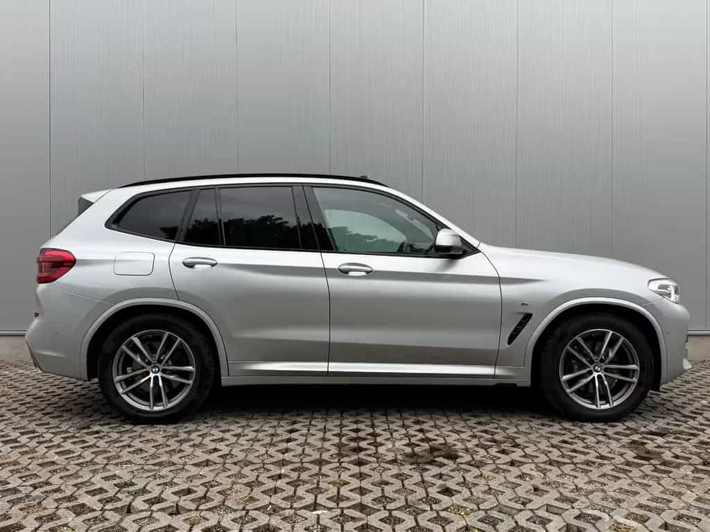 BMW X3 sDrive18d M SPORT PANO CRUISE AMBIENT 06/2018-photo-2