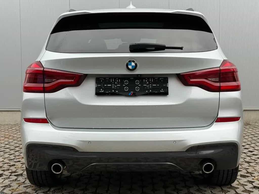 BMW X3 sDrive18d M SPORT PANO CRUISE AMBIENT 06/2018-photo-23