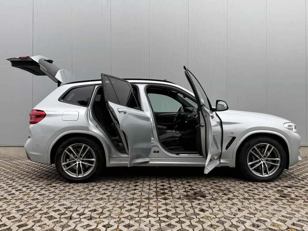 BMW X3 sDrive18d M SPORT PANO CRUISE AMBIENT 06/2018-photo-24