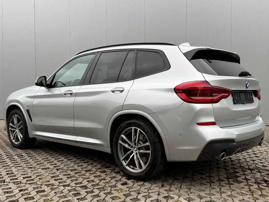 BMW X3 sDrive18d M SPORT PANO CRUISE AMBIENT 06/2018-photo-5