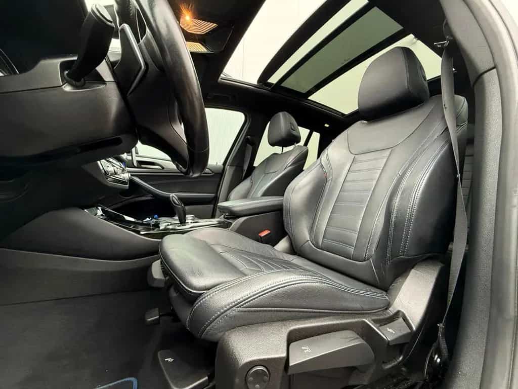 BMW X3 sDrive18d M SPORT PANO CRUISE AMBIENT 06/2018-photo-6