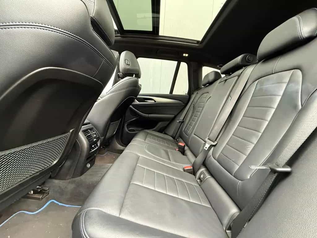 BMW X3 sDrive18d M SPORT PANO CRUISE AMBIENT 06/2018-photo-7