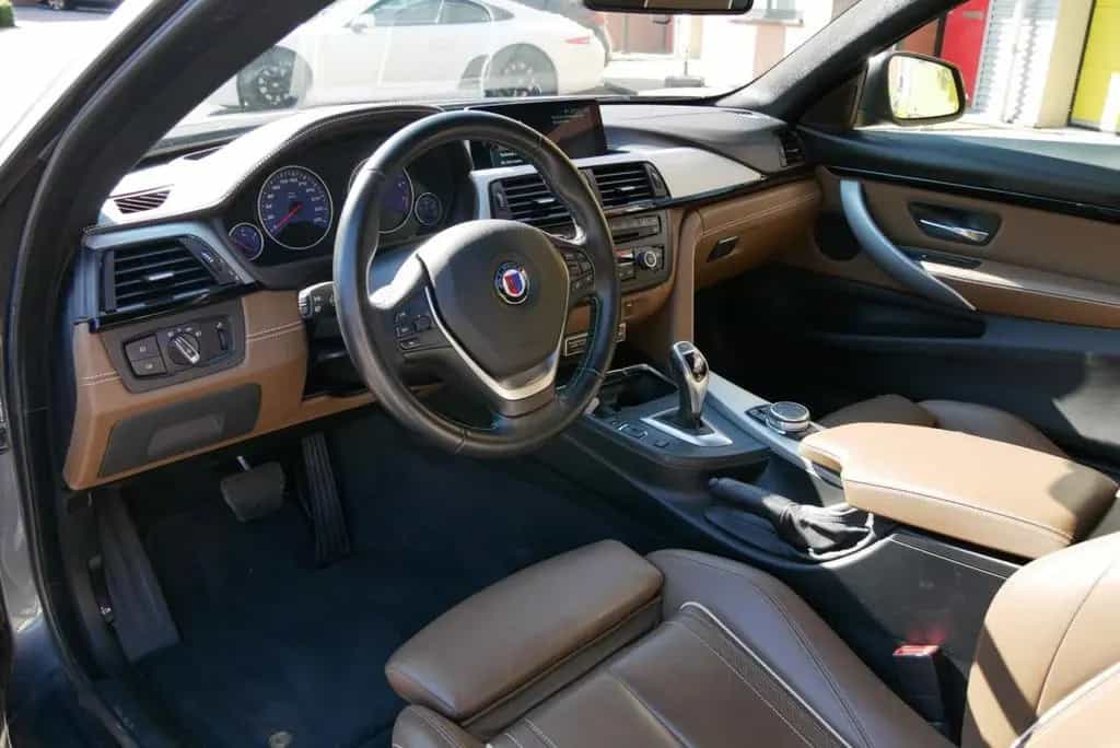 ALPINA B4 BMW ALPINA BITURBO COUPE ALLRAD Individual. 12/2016-photo-12