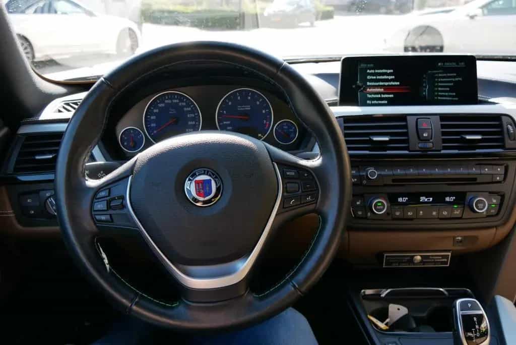 ALPINA B4 BMW ALPINA BITURBO COUPE ALLRAD Individual. 12/2016-photo-14
