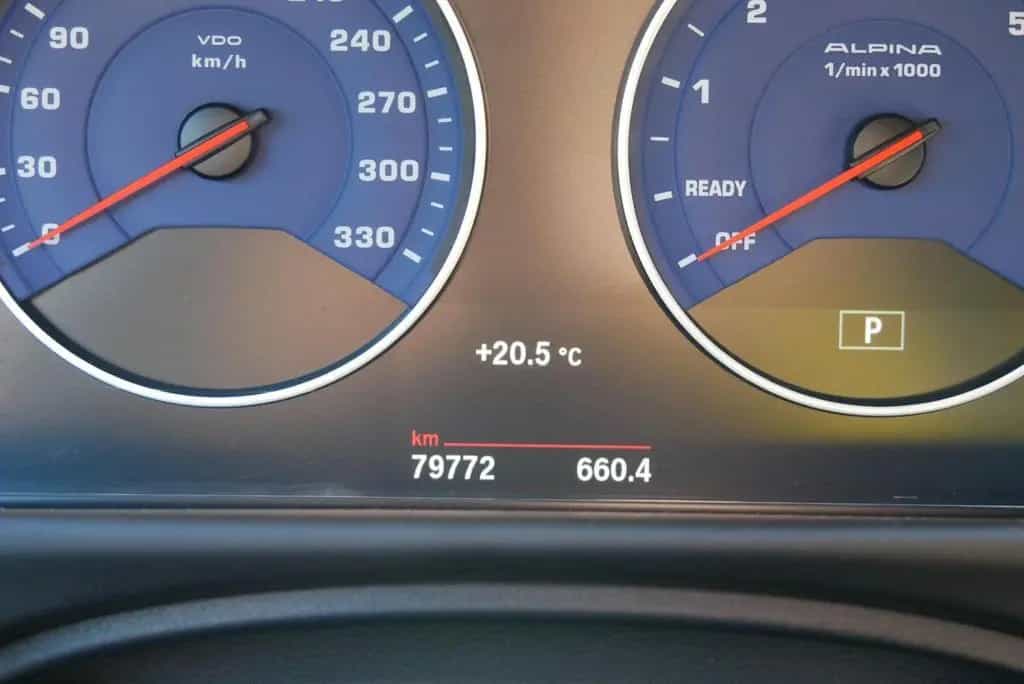 ALPINA B4 BMW ALPINA BITURBO COUPE ALLRAD Individual. 12/2016-photo-16