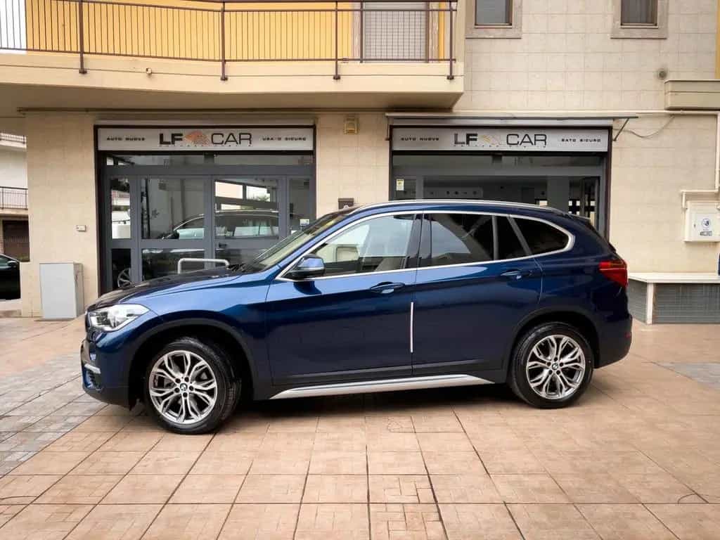 BMW X1 Bmw X1 sDrive18d xLine 150 cv 06/2019-photo-1