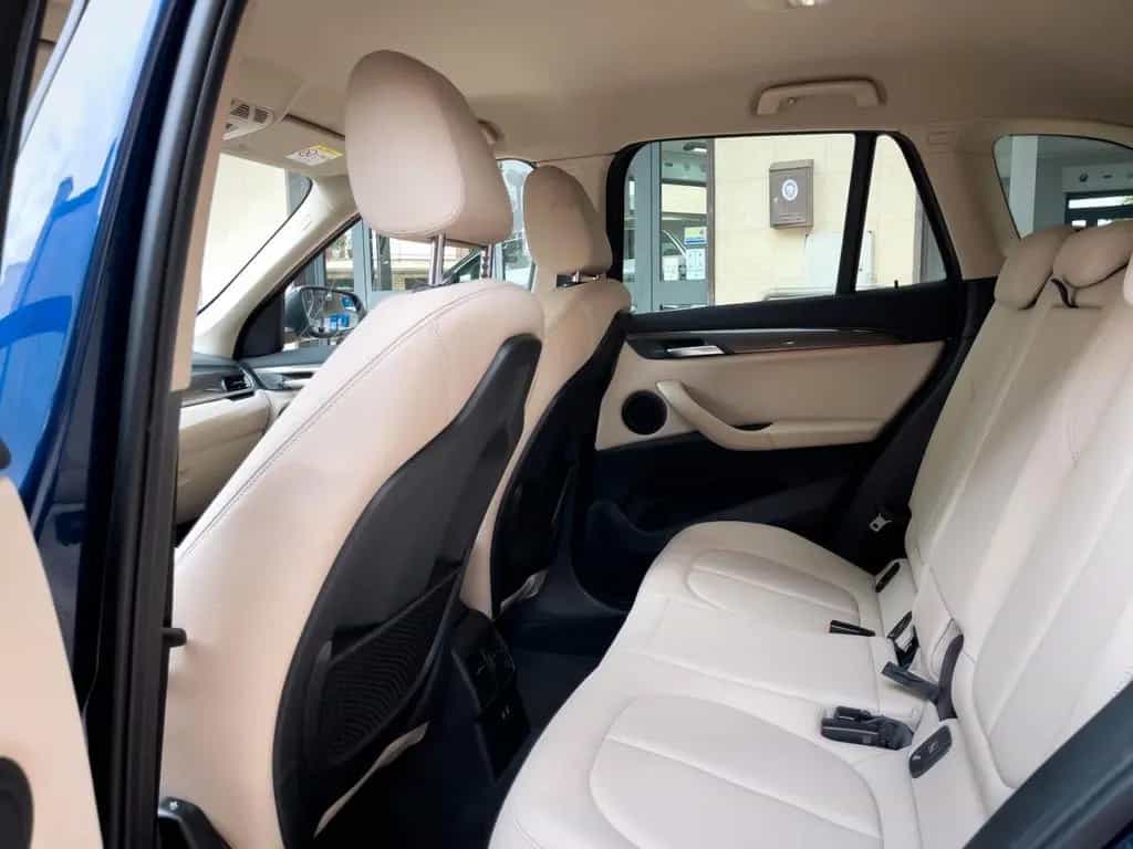 BMW X1 Bmw X1 sDrive18d xLine 150 cv 06/2019-photo-10