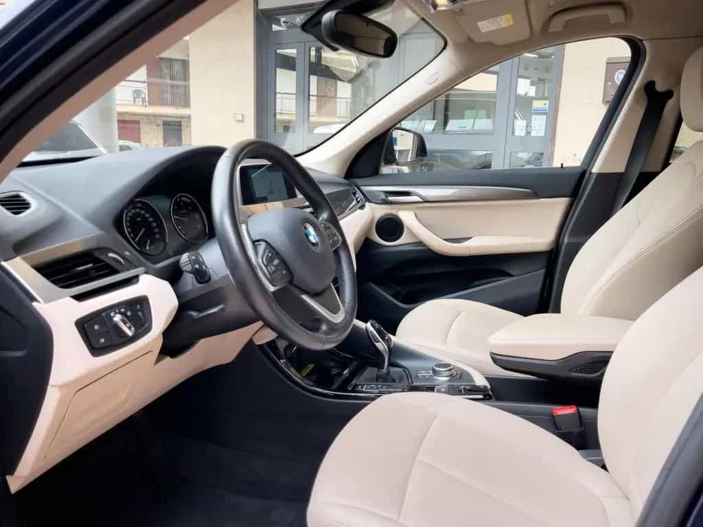 BMW X1 Bmw X1 sDrive18d xLine 150 cv 06/2019-photo-11