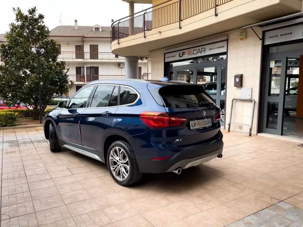 BMW X1 Bmw X1 sDrive18d xLine 150 cv 06/2019-photo-2