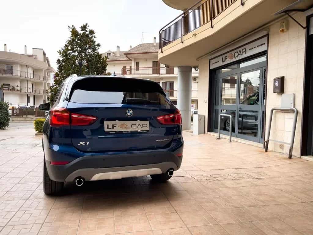 BMW X1 Bmw X1 sDrive18d xLine 150 cv 06/2019-photo-3
