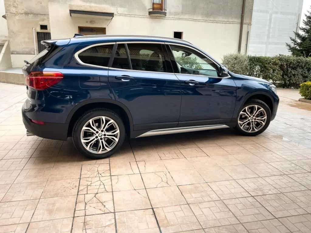 BMW X1 Bmw X1 sDrive18d xLine 150 cv 06/2019-photo-5