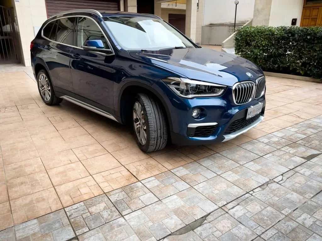 BMW X1 Bmw X1 sDrive18d xLine 150 cv 06/2019-photo-6