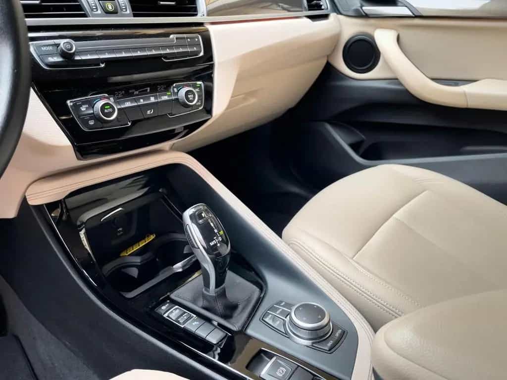 BMW X1 Bmw X1 sDrive18d xLine 150 cv 06/2019-photo-9