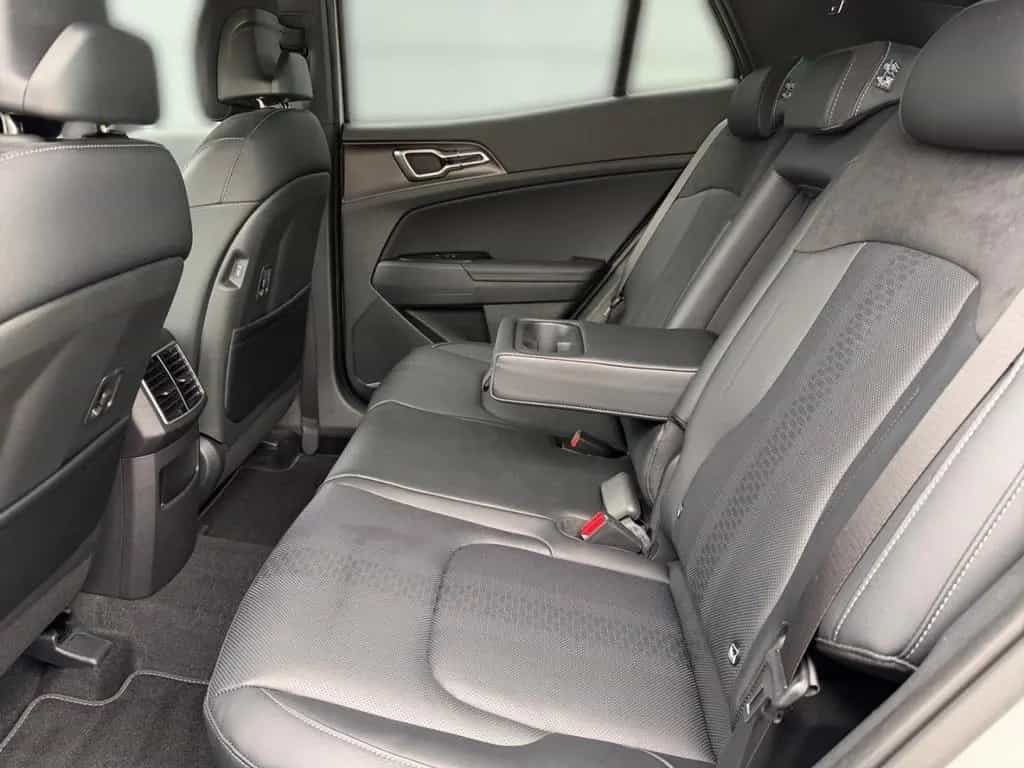 Kia Sportage 1.6T 2WD DCT Black Edition DriveWise Rü 06/2026-photo-10