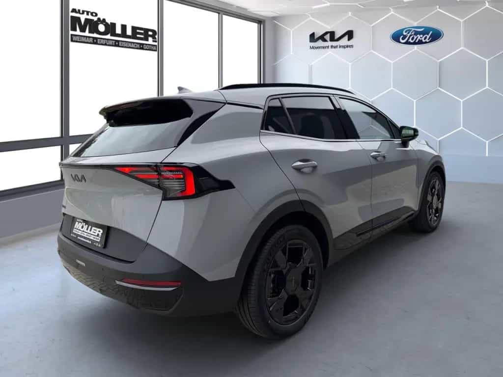 Kia Sportage 1.6T 2WD DCT Black Edition DriveWise Rü 06/2026-photo-2