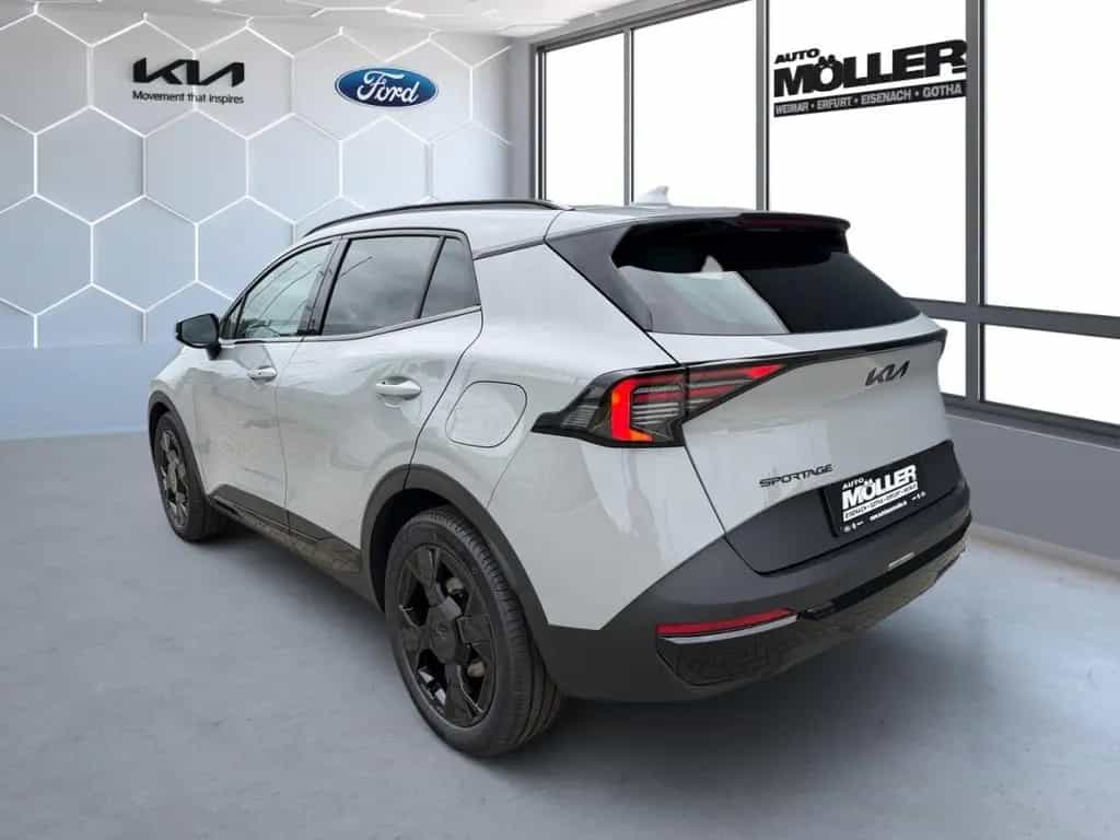 Kia Sportage 1.6T 2WD DCT Black Edition DriveWise Rü 06/2026-photo-3