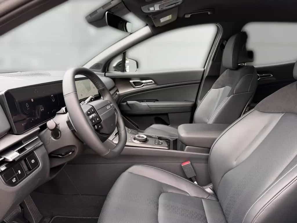 Kia Sportage 1.6T 2WD DCT Black Edition DriveWise Rü 06/2026-photo-6