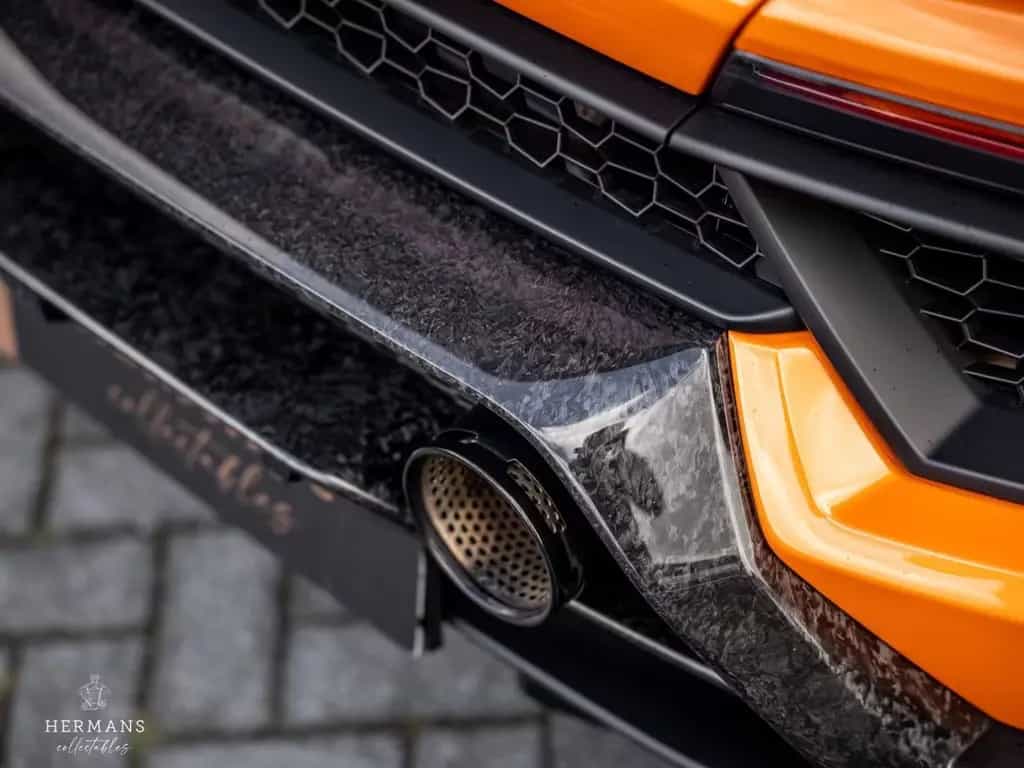 Lamborghini Huracán 5.2 V10 Performante / Full PPF / Lift / 04/2019-photo-10