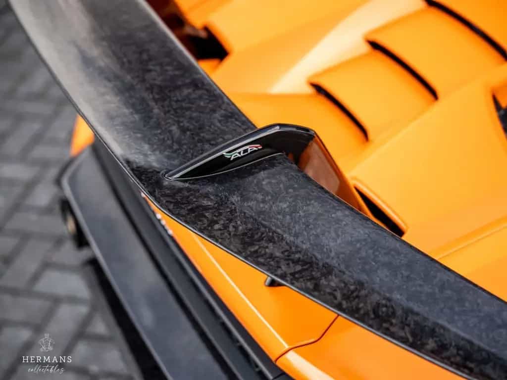 Lamborghini Huracán 5.2 V10 Performante / Full PPF / Lift / 04/2019-photo-11