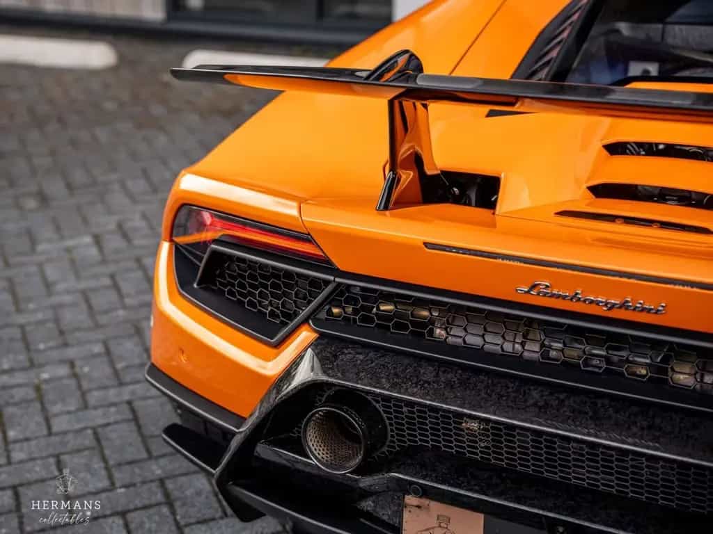 Lamborghini Huracán 5.2 V10 Performante / Full PPF / Lift / 04/2019-photo-12