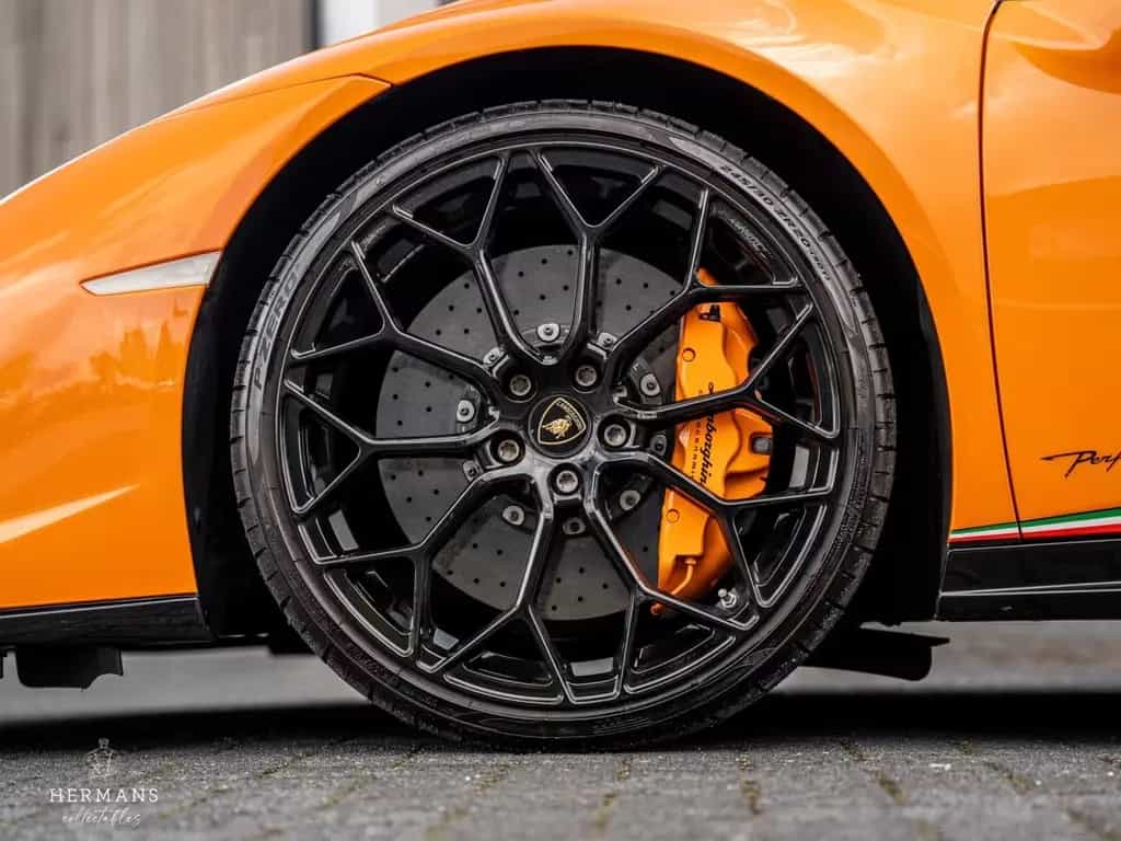 Lamborghini Huracán 5.2 V10 Performante / Full PPF / Lift / 04/2019-photo-15