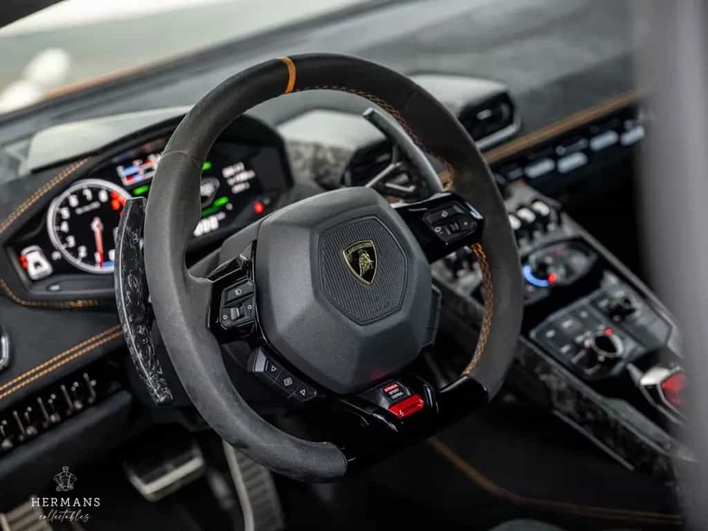 Lamborghini Huracán 5.2 V10 Performante / Full PPF / Lift / 04/2019-photo-17