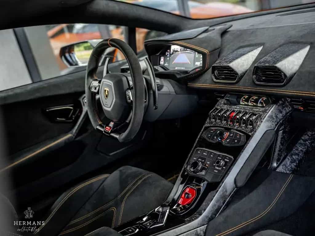 Lamborghini Huracán 5.2 V10 Performante / Full PPF / Lift / 04/2019-photo-18