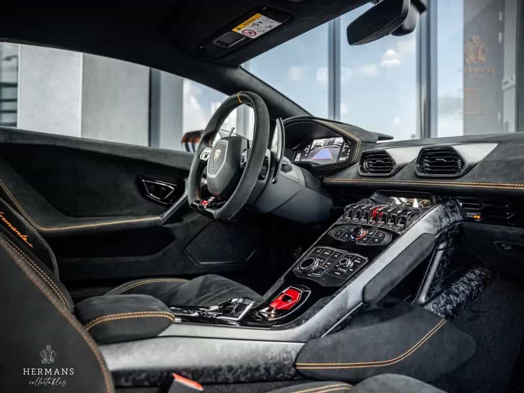 Lamborghini Huracán 5.2 V10 Performante / Full PPF / Lift / 04/2019-photo-19