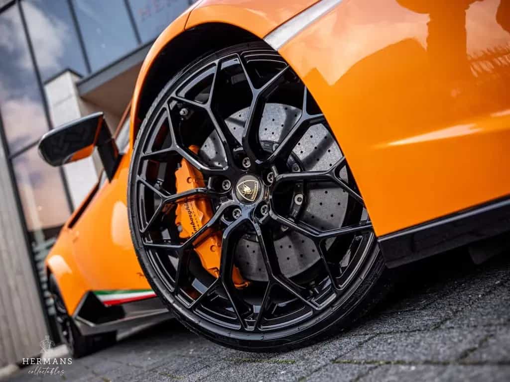 Lamborghini Huracán 5.2 V10 Performante / Full PPF / Lift / 04/2019-photo-2