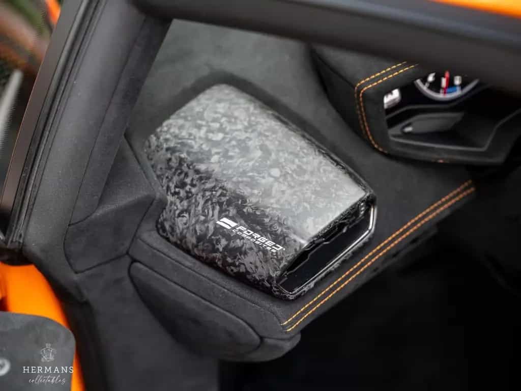 Lamborghini Huracán 5.2 V10 Performante / Full PPF / Lift / 04/2019-photo-20