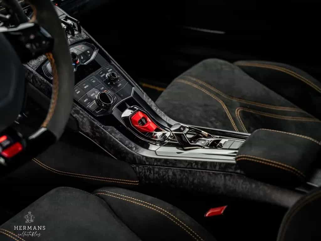 Lamborghini Huracán 5.2 V10 Performante / Full PPF / Lift / 04/2019-photo-21
