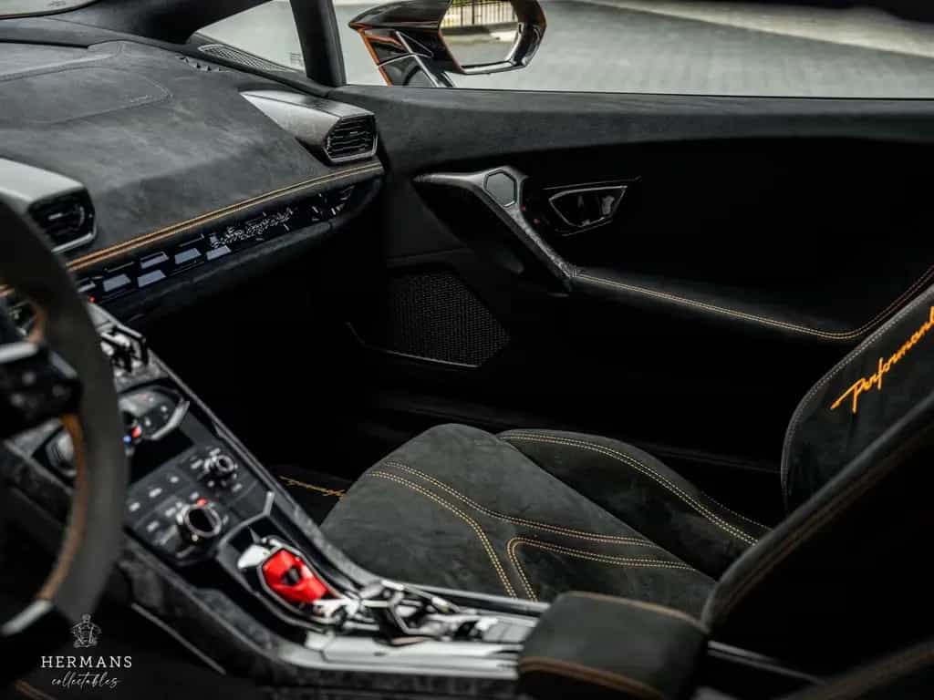 Lamborghini Huracán 5.2 V10 Performante / Full PPF / Lift / 04/2019-photo-22