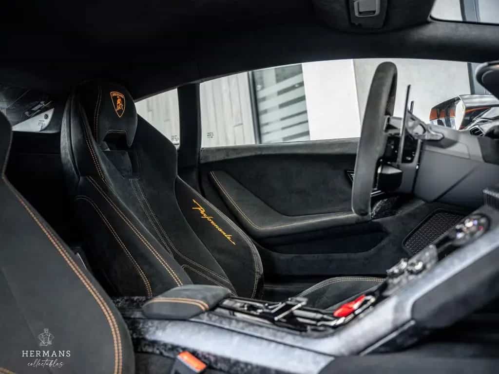 Lamborghini Huracán 5.2 V10 Performante / Full PPF / Lift / 04/2019-photo-23