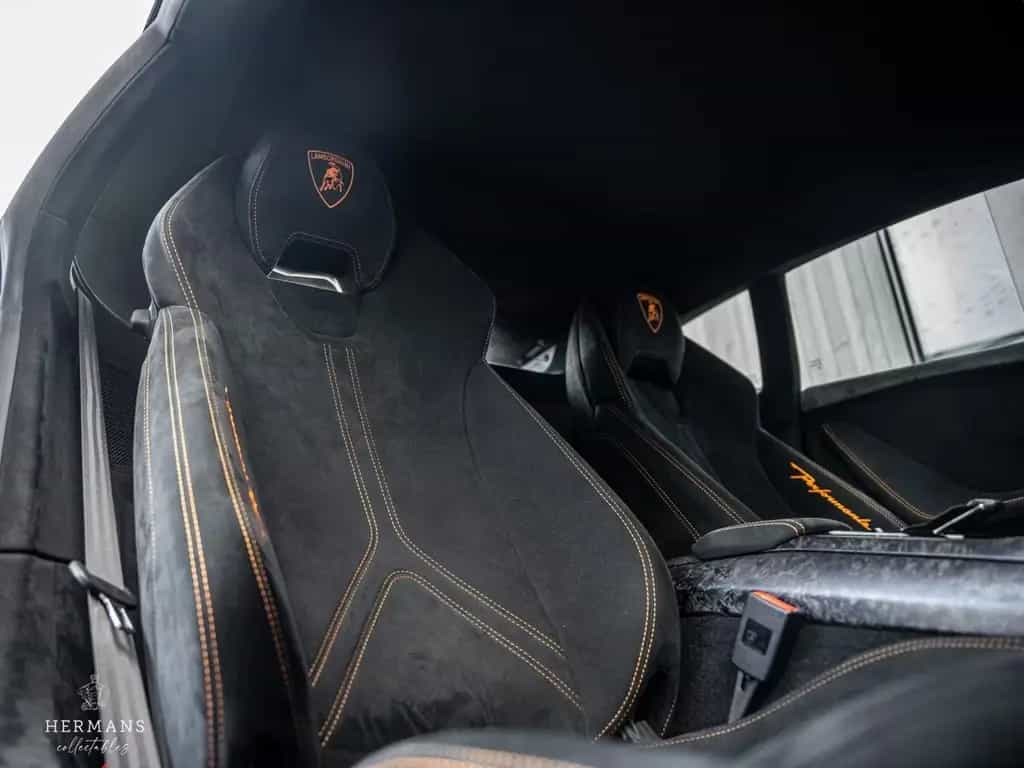 Lamborghini Huracán 5.2 V10 Performante / Full PPF / Lift / 04/2019-photo-24