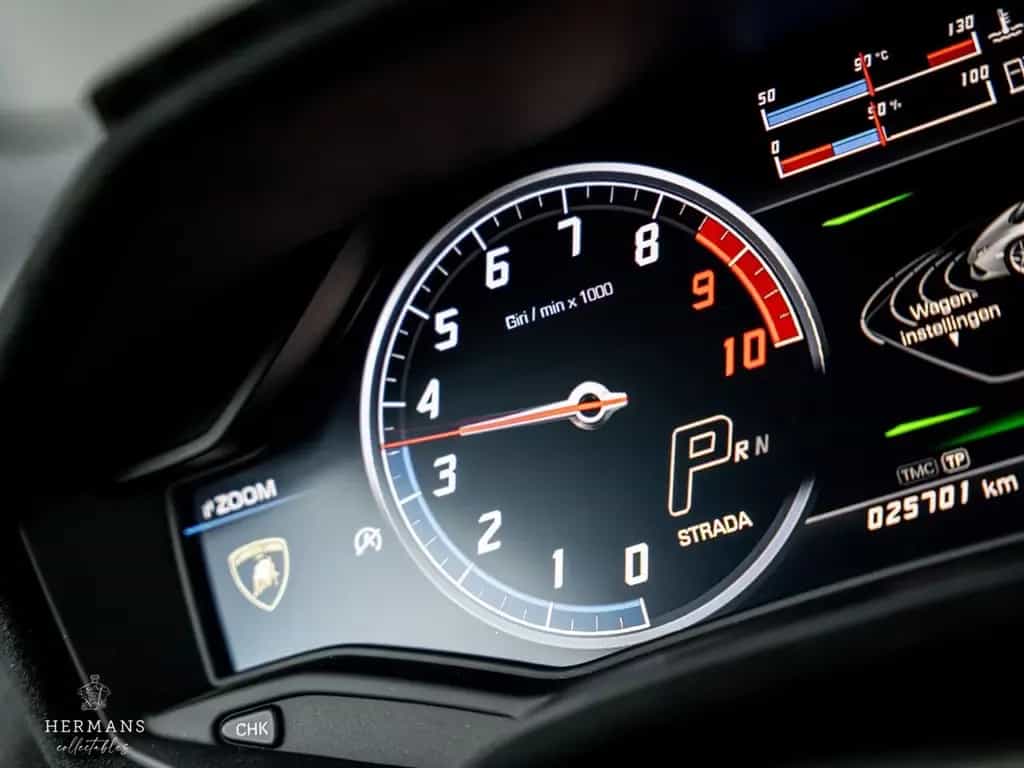Lamborghini Huracán 5.2 V10 Performante / Full PPF / Lift / 04/2019-photo-28
