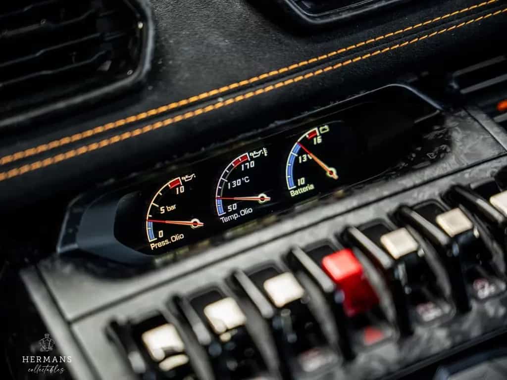 Lamborghini Huracán 5.2 V10 Performante / Full PPF / Lift / 04/2019-photo-29